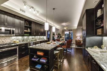 Dramatic Cove Lighting